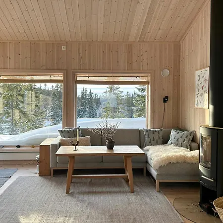 Fantastic Forest With Panoramic View *