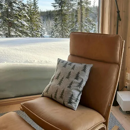 Fantastic Forest With Panoramic View