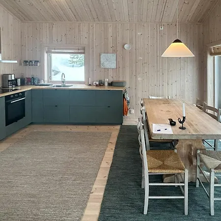 Vakantiehuis Fantastic Forest With Panoramic View *