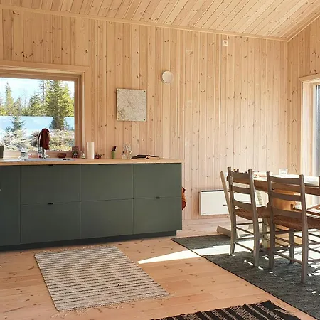 Vakantiehuis Fantastic Forest With Panoramic View Jaren