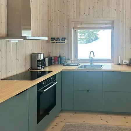 Vakantiehuis Fantastic Forest With Panoramic View