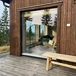 Fantastic Forest With Panoramic View Casa vacanze