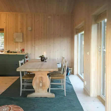 בית נופש Fantastic Forest With Panoramic View *