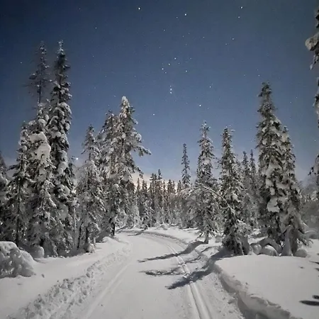 בית נופש Fantastic Forest With Panoramic View *