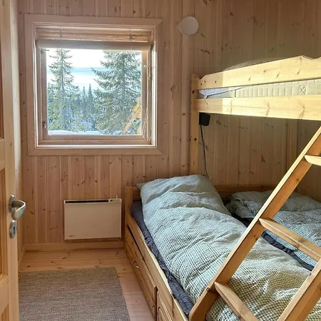 Fantastic Forest With Panoramic View Vakantiehuis *