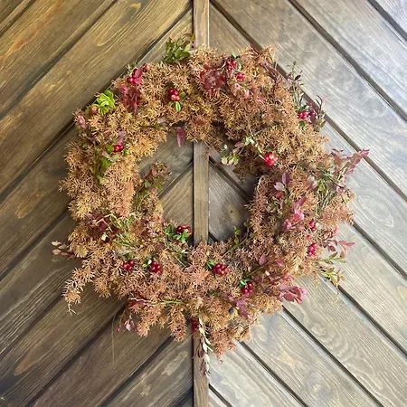 בית נופש Fantastic Forest With Panoramic View